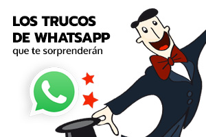 El mago de Multioferta te enseña los mejores trucos de Whatsapp en este 2021